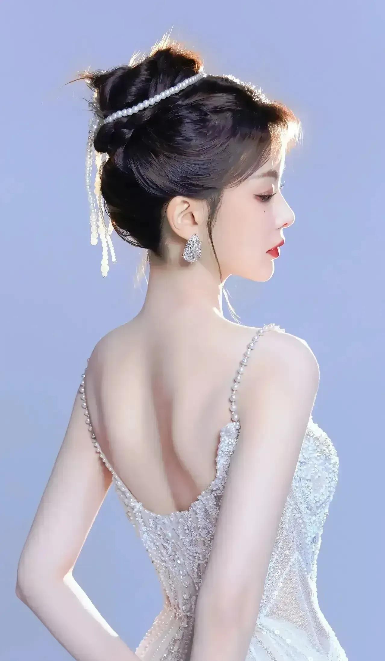 美丽剪影
