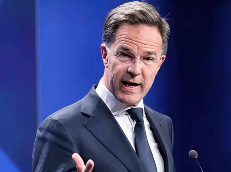 语出惊人！北约秘书长直接给丹麦做出了决定！就在今天，北约秘书长吕特在接受美国有线