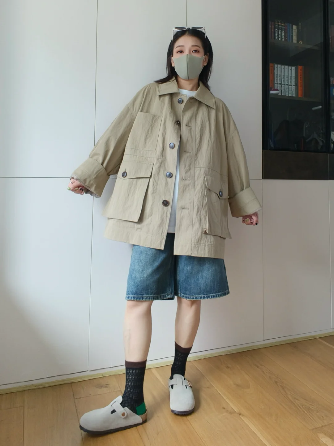 给秋天①点灵感，滑到图7看我最终出门
