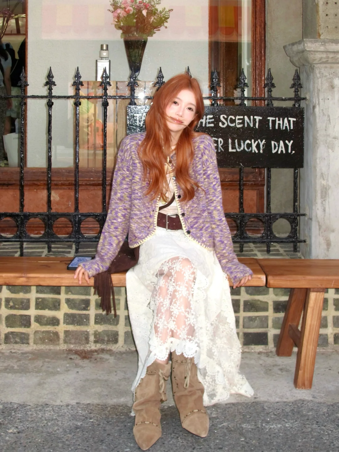 韩国街头🎞️胶片让旅行更有生命力！！