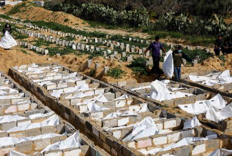看完真的怒了！加沙220万人的生命，在以军眼里连一条狗都不如。5月30日以色列非