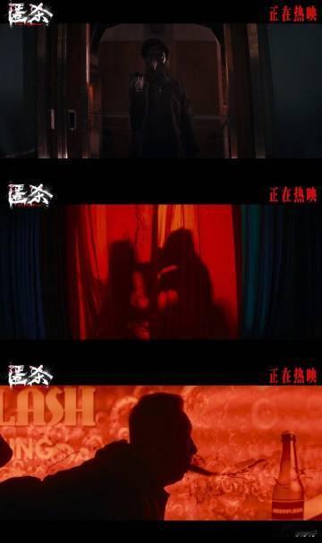 匿杀结尾爽到起立鼓掌的程度真的是意想不到的反转，方正楠带着面具从被动变主动，整个