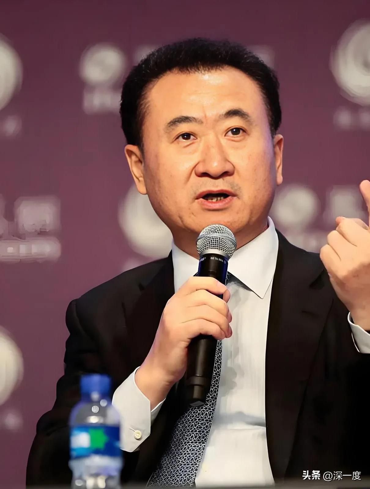 王健林，真是个狠人！

​身价仅剩290亿的王健林你真是狠人！

​6年时间他硬