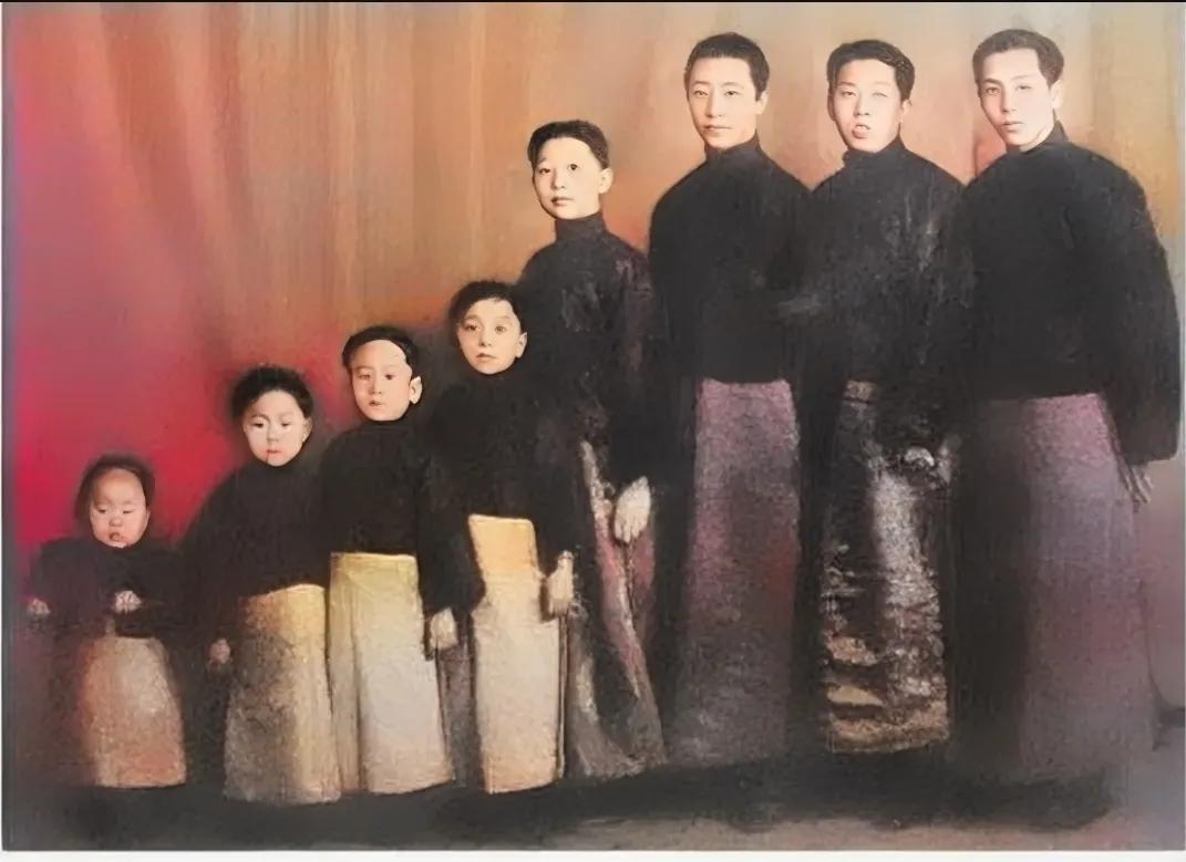 张作霖的八个儿子，最后的结局都如何？

长子张学良。“东北王”张作霖的长子，中国