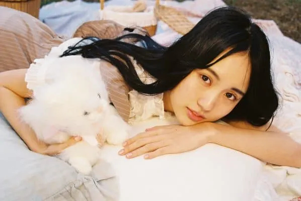 婴儿般的笑容 ​​​
