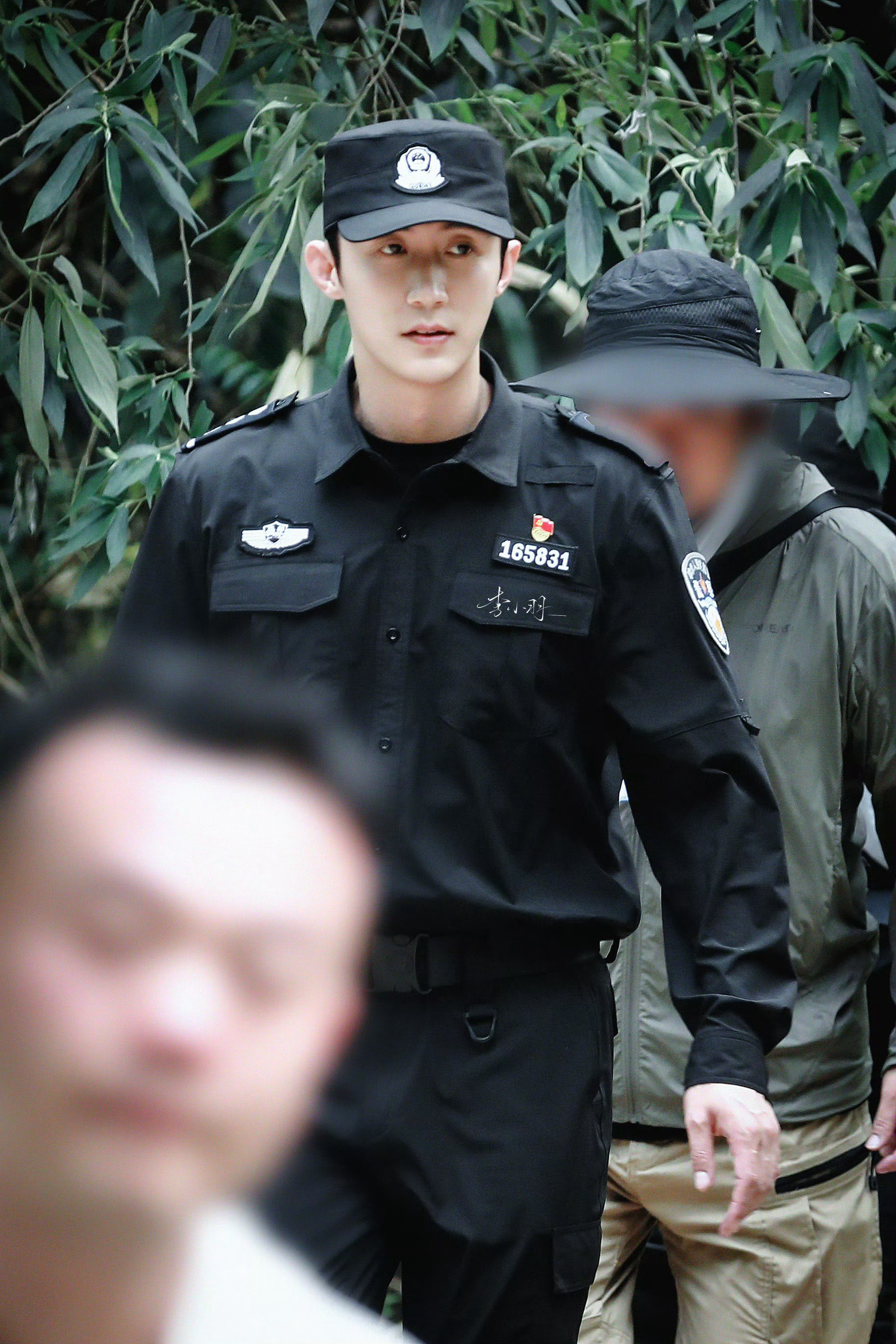 黄景瑜  🤤🤤🤤 