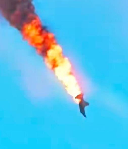 以军战机再次坠毁！很多人以为以色列空军天下无敌，能随意进出德黑兰上空如入无人之境