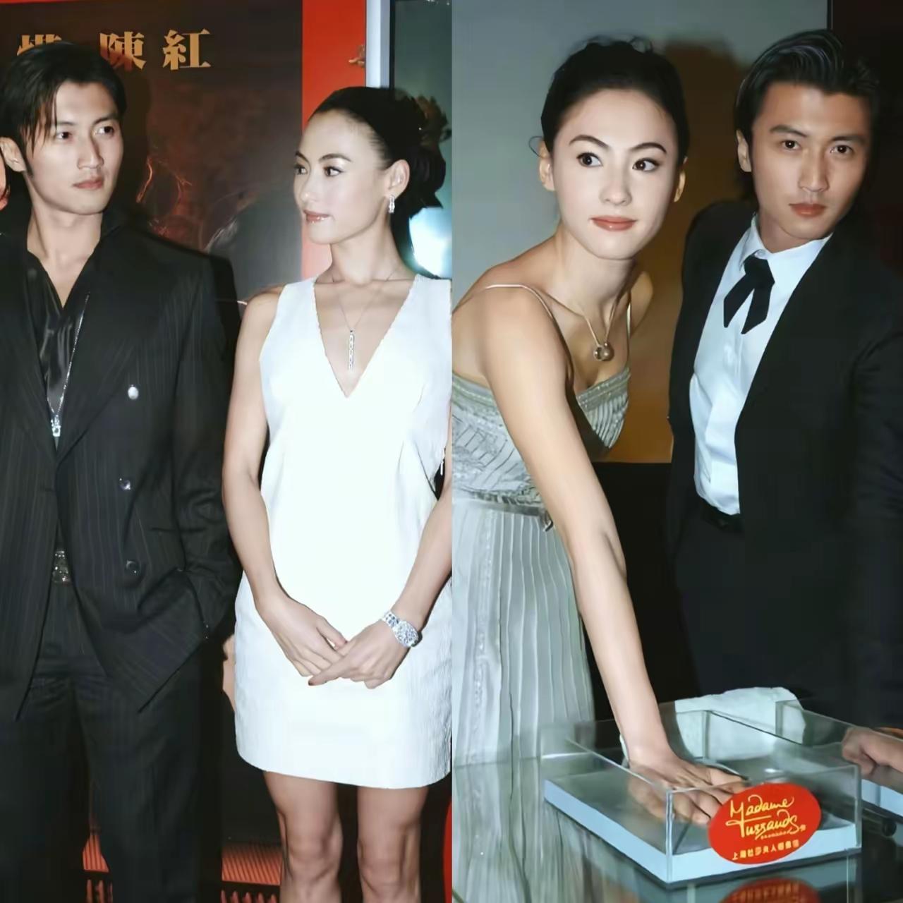 说实话
爱与不爱，这辈子是张柏芝给他延续了后代，这也是谢老爷子一直护前儿媳妇的原