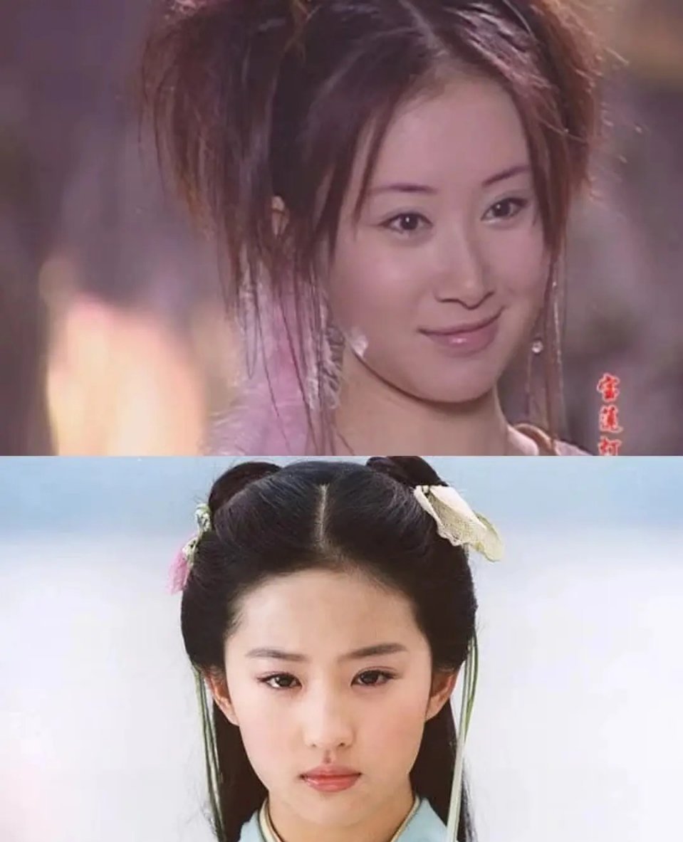 当年的你喜欢看宝莲灯还是仙剑1？ ​​​