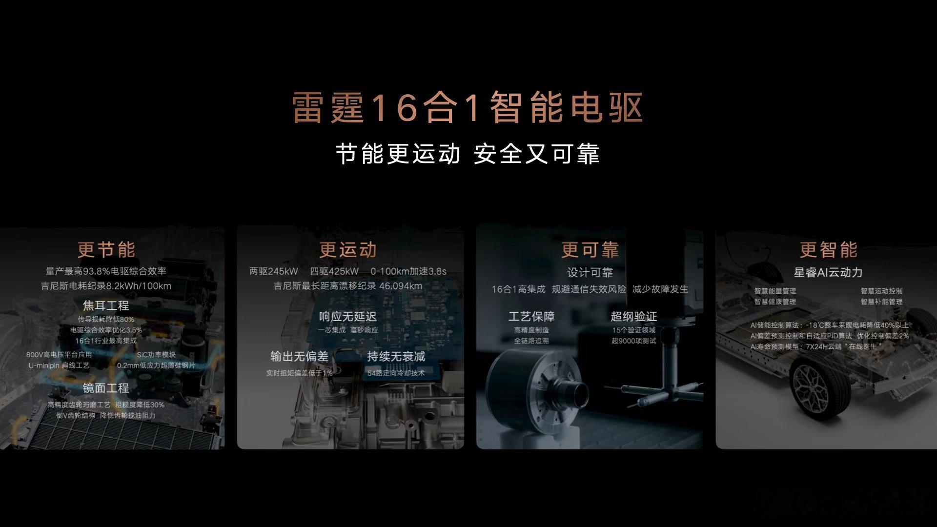 星驱科技已布局国内五大电驱制造基地，电驱总成年产能达300万台，具备从核心零件到
