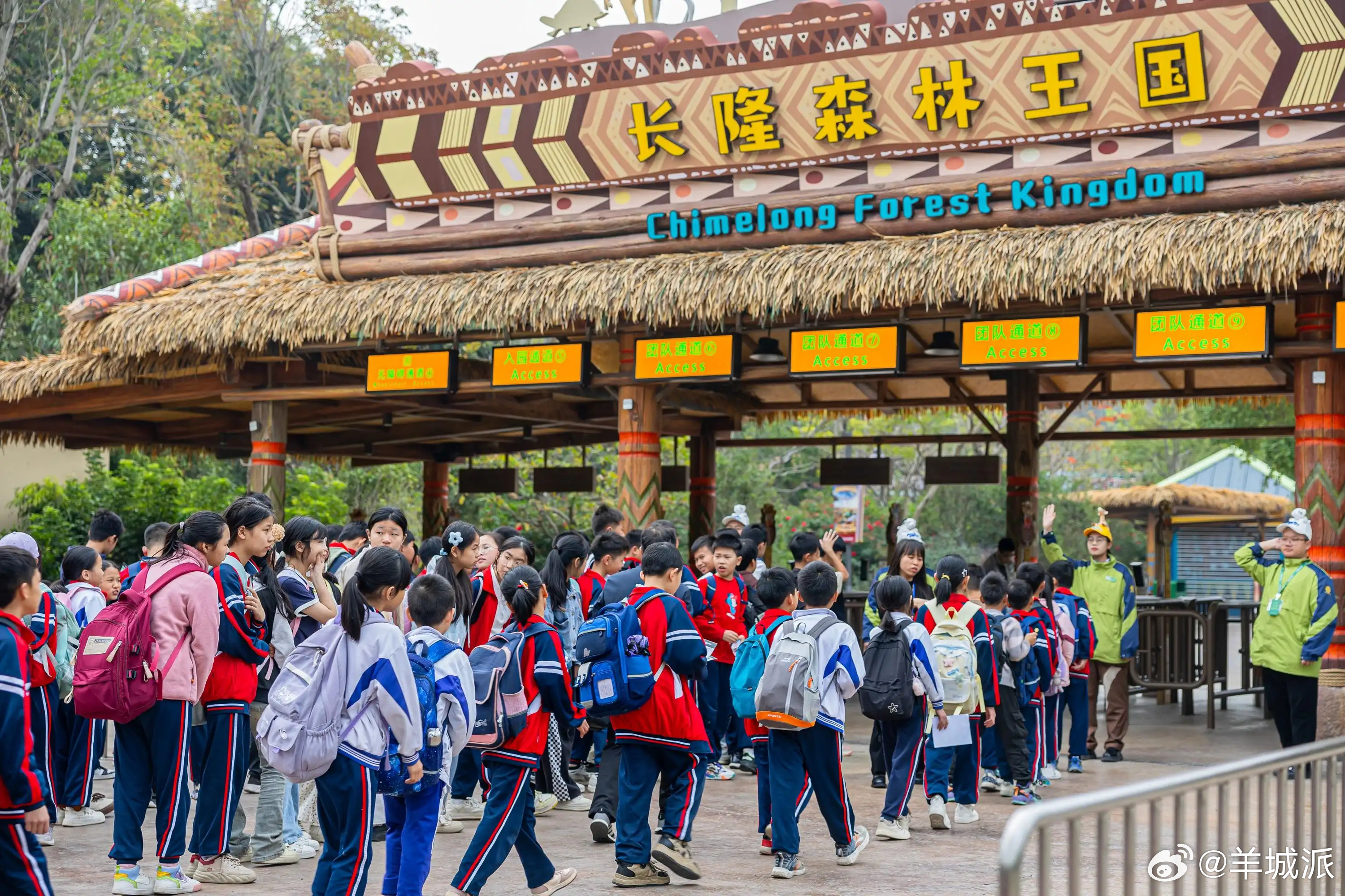 【文旅观察 | 让“行走的课堂”名副其实，广东春季研学订单量同比增长超100%】