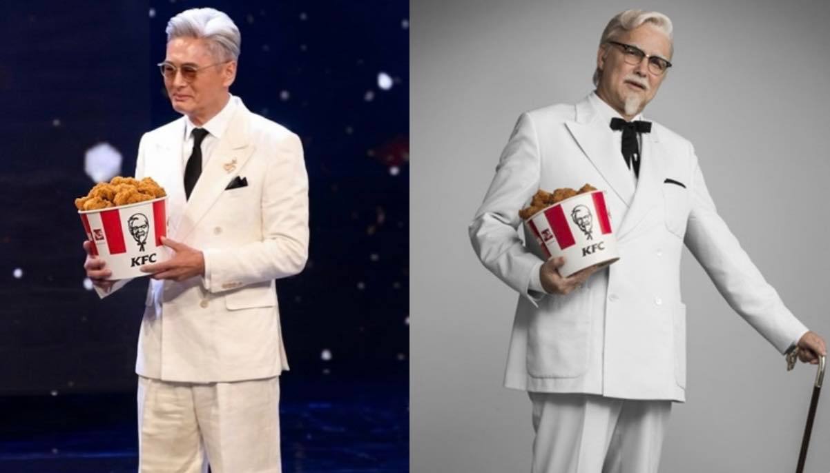 第44届香港电影金像奖颁奖典礼圆满落幕，国际巨星「发哥」周润发担任颁奖嘉宾，成为