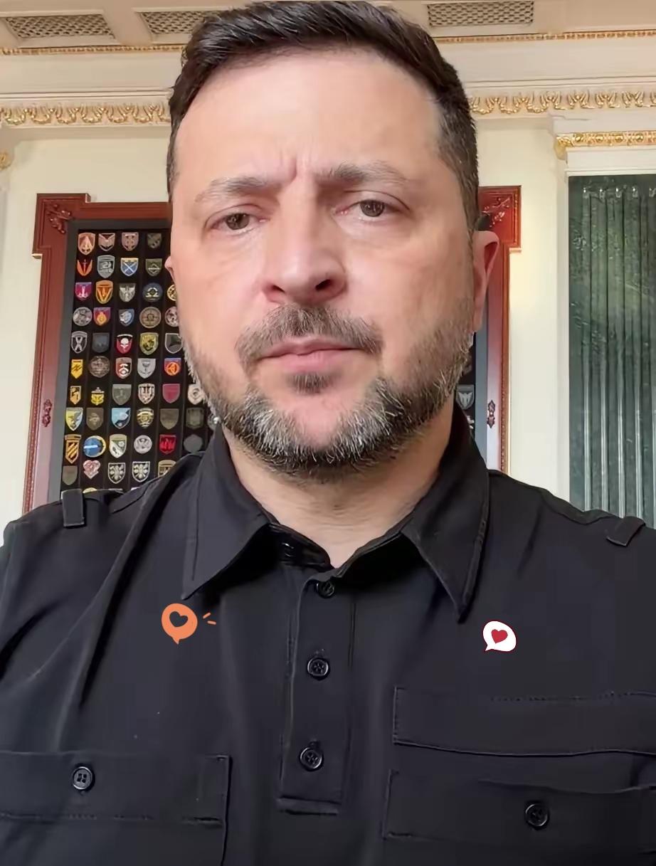 泽连斯基：普京身边的人支持乌克兰结束战争
​乌克兰总统泽连斯基宣布，在结束战争这