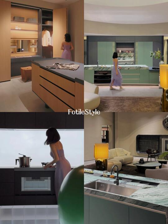 新房装修之际，在设计上海2025遇见梦想家