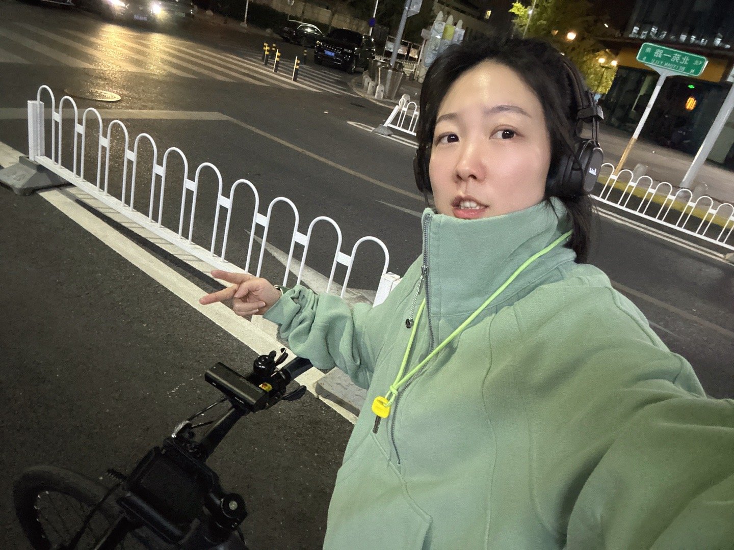 出门溜达溜达🚵🏻‍♂️ ​​​