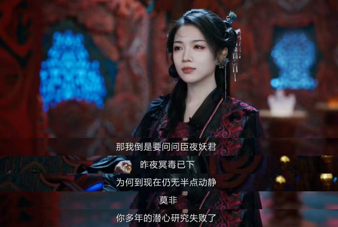 代露娃赔我纸巾钱 看着代露娃在剧中的表现，真是让人心疼不已，她的眼神里全是戏，虐