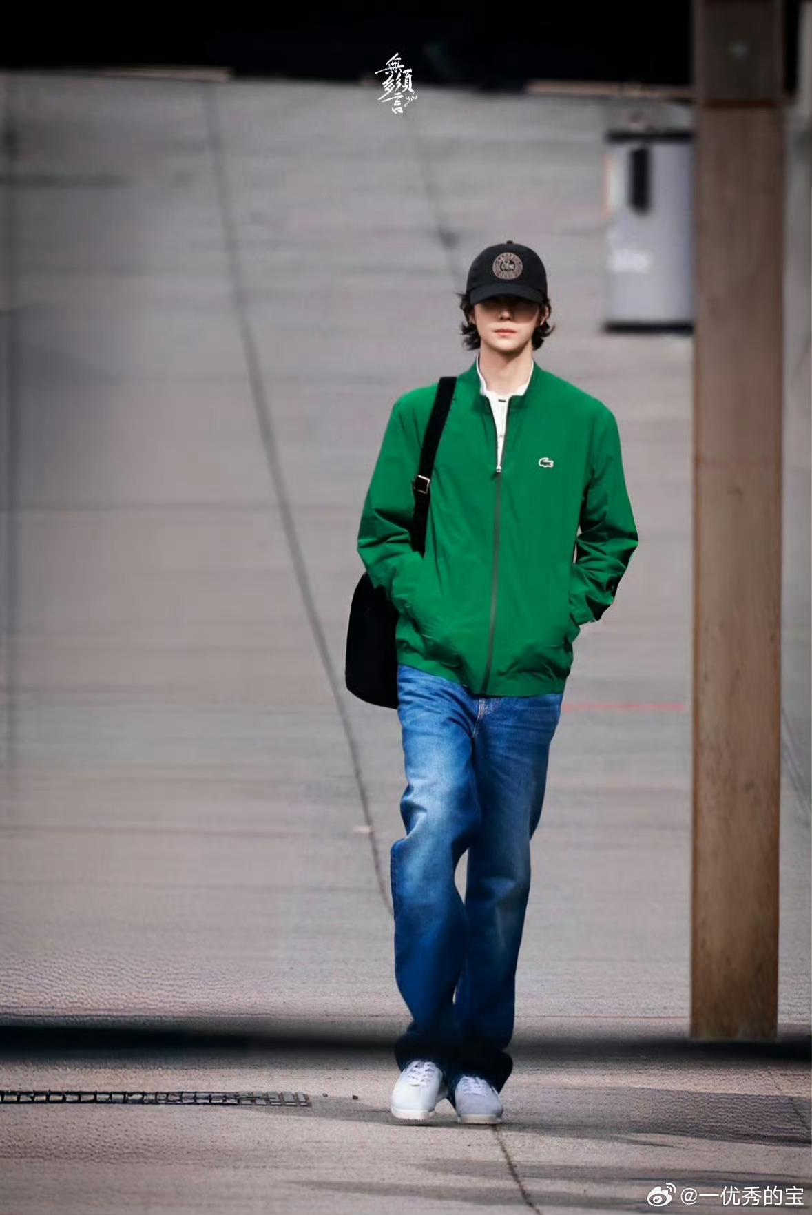 俺家这俩站姐的图都好好哦！王一博是专产神图的