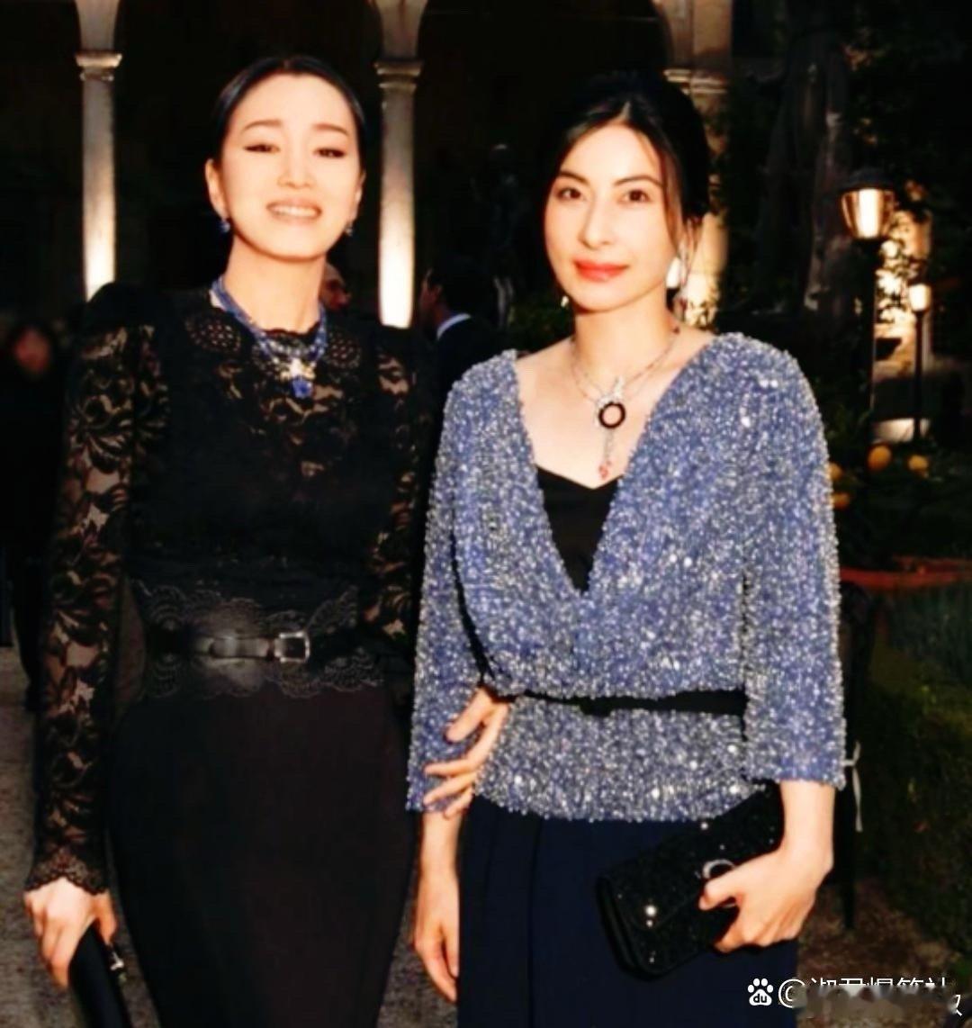 郭晶晶说，我化上妆打扮起来，我老公都怕我跑了 ​​​