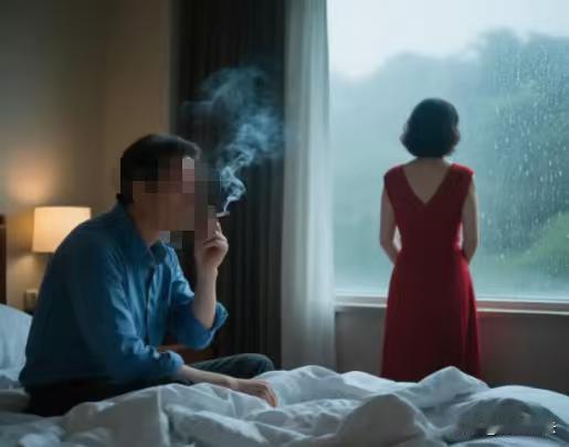 山西，已婚男子打牌的时候，看上了一个已婚女子，俩人眉来眼去之后还发生了不当的关系