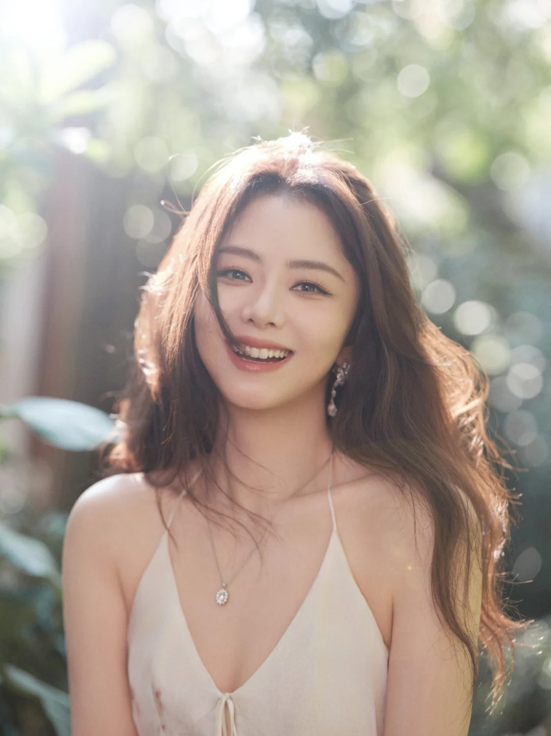 明星写真1601【谭松韵】