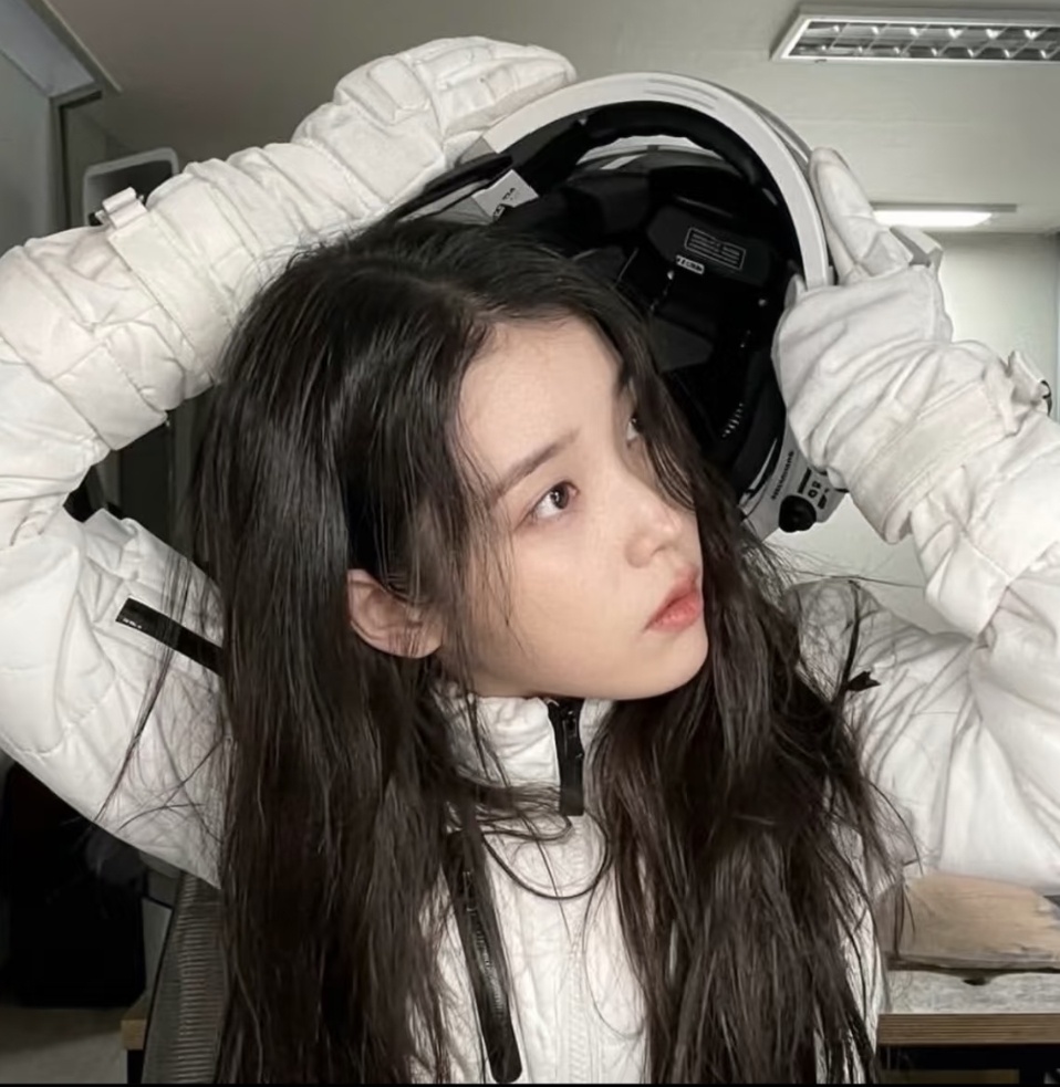 我欧尼这张好美呀 ​​​