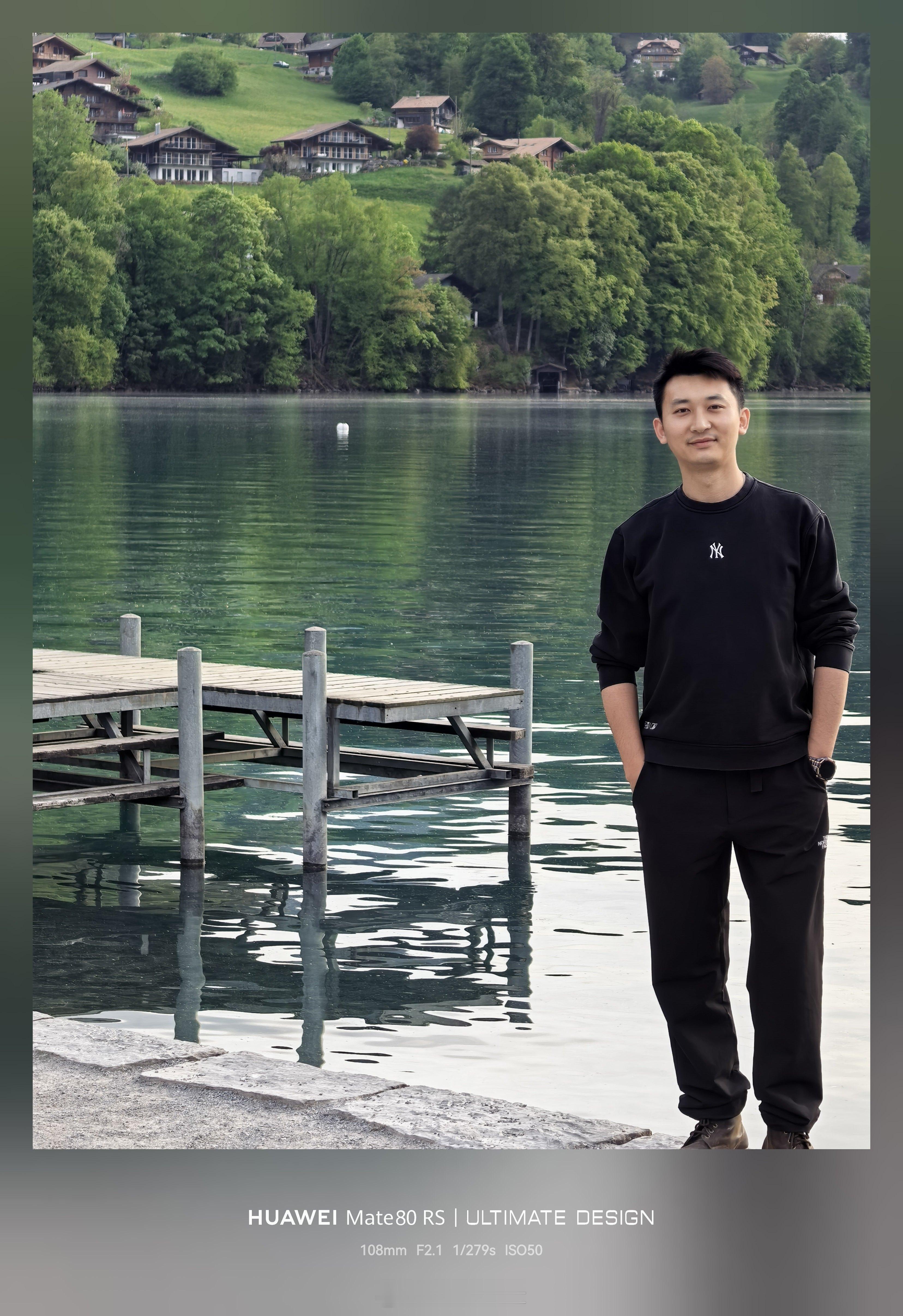 布里恩慈湖，玄彬和孙艺珍也来过，如今要进去我身后那个码头牌照—5瑞士法郎。 