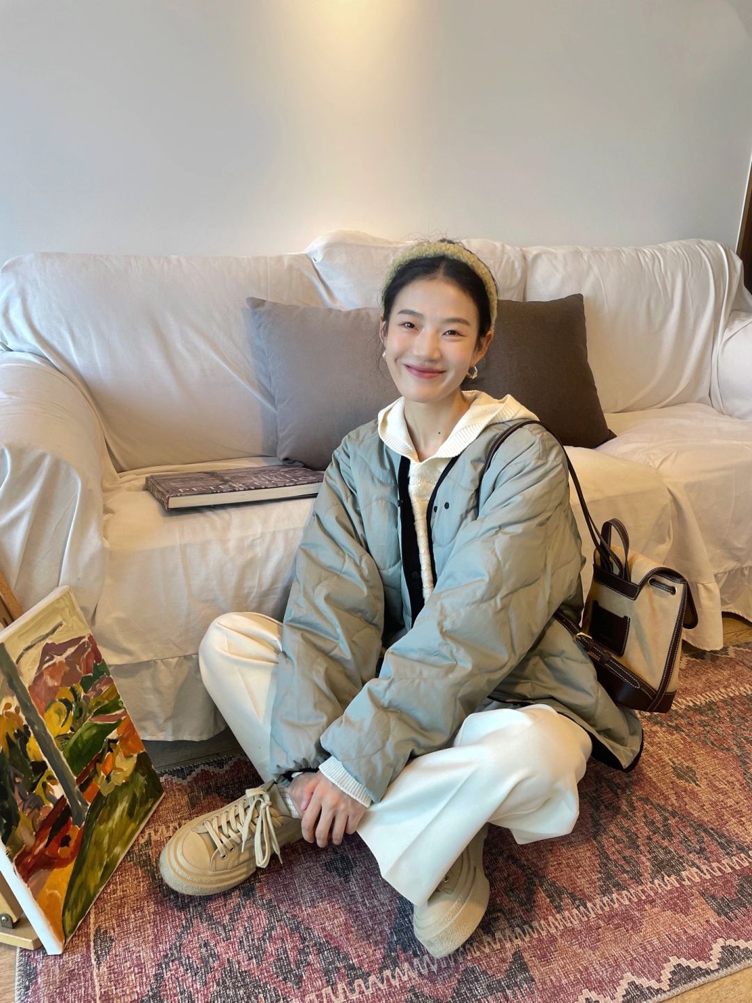 晚上好呀