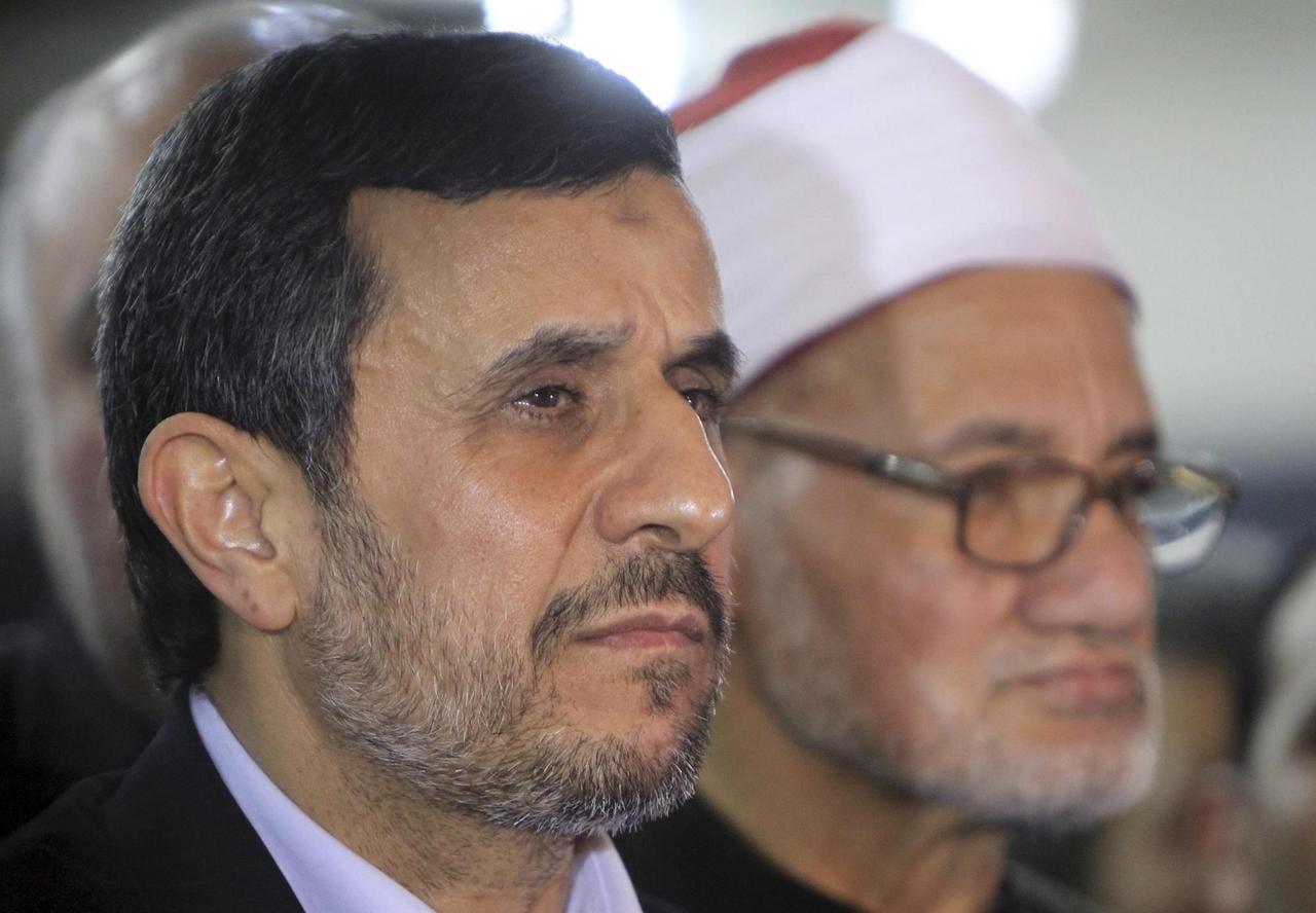 内贾德应该是已经心冷了，不然以他的性格，美国对伊朗这般威胁，他多少都要站出来说上