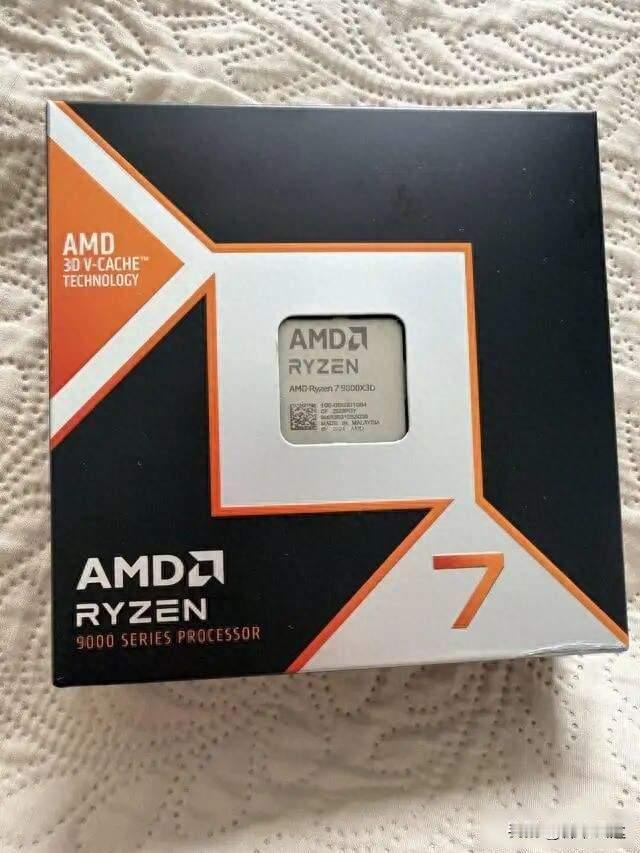 海外玩家买到“假”锐龙CPU，亚马逊封号不认账，银行还在查