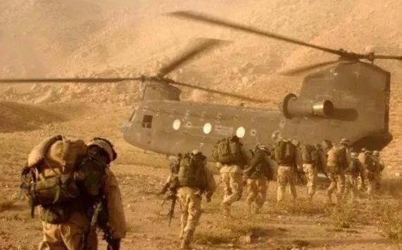 美国打阿富汗打了20年，死了2000多人，消耗了2万多亿美元，现在美国对伊朗的战