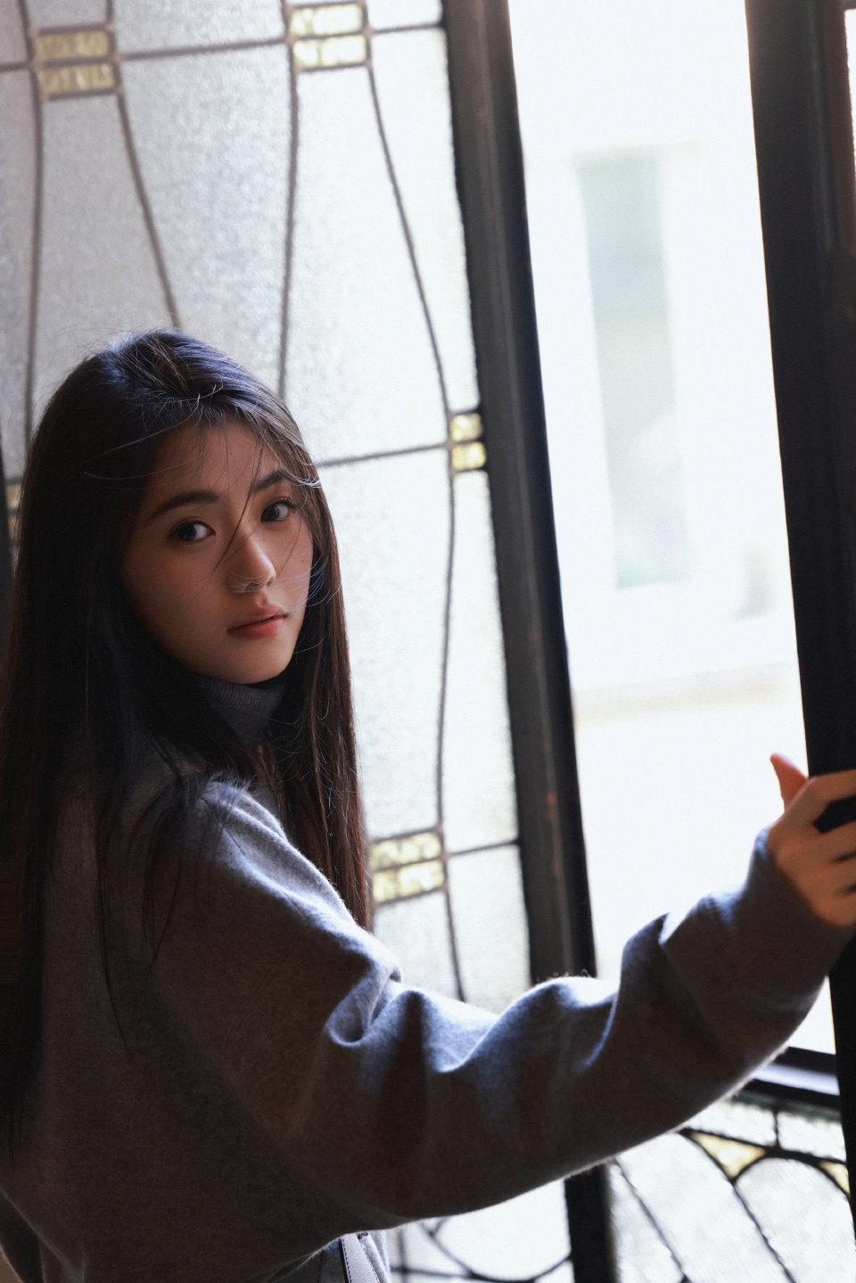 在巴黎，不一样的刘浩存 