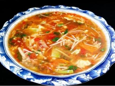 老挝🇱🇦酸辣汤（Tom Som）老挝🇱🇦
酸辣汤（Tom Som）
东南