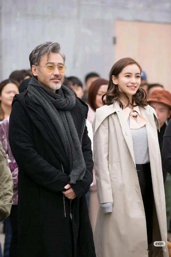这两个污点艺人一起拍剧也是绝了 哪个大聪明制作人 ​​​