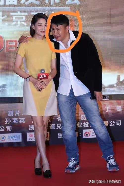 多数人只能认出留着学生发型的女演员吧，她出演的作品都比较真实，角色刻画的很到位，