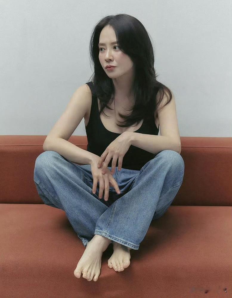 首尔最美一枝花，无疑