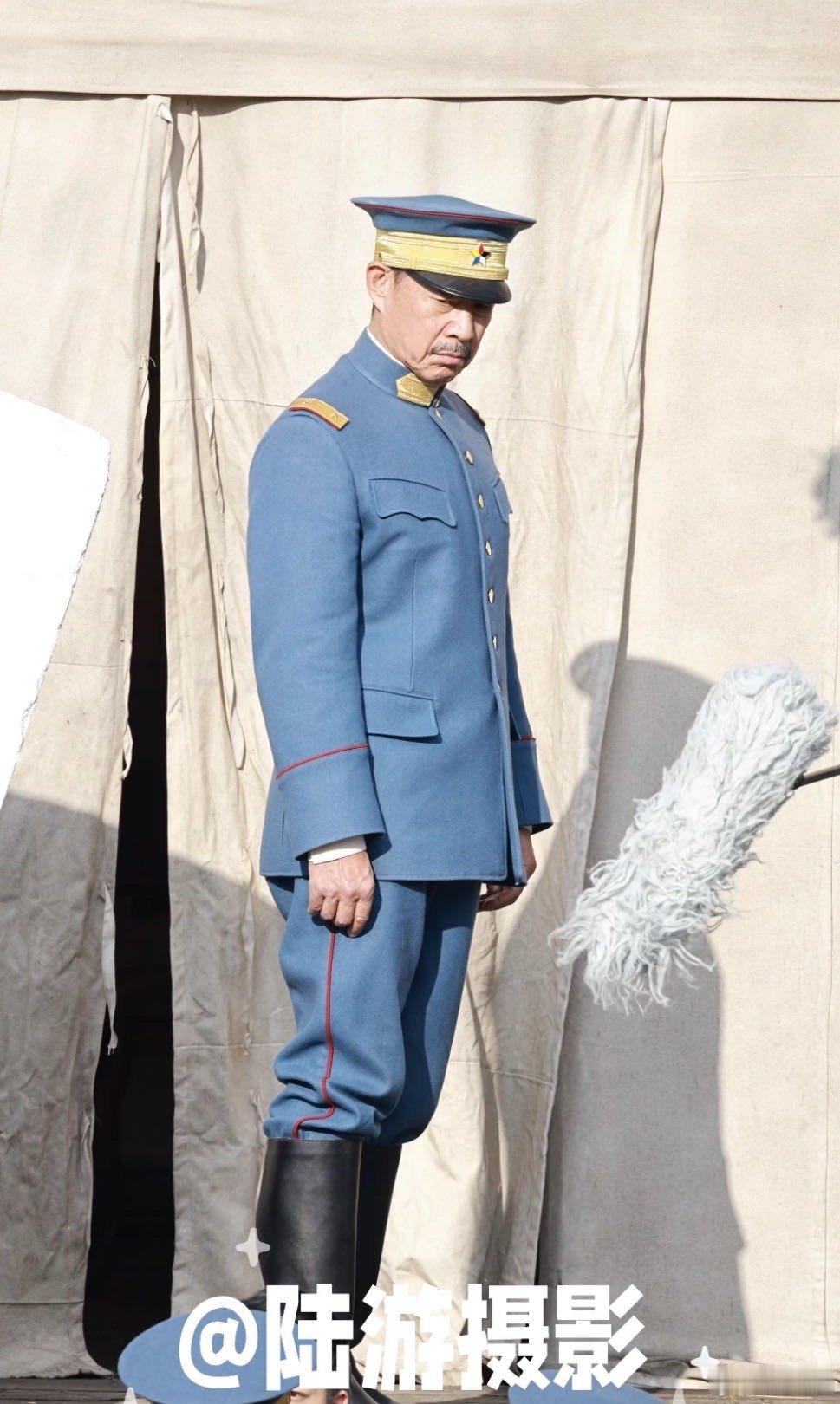 玉簟秋张丰毅气场全开，王丽坤黑旗袍风情惊艳，徐帆疑似加盟，这波阵容直接把期待值拉