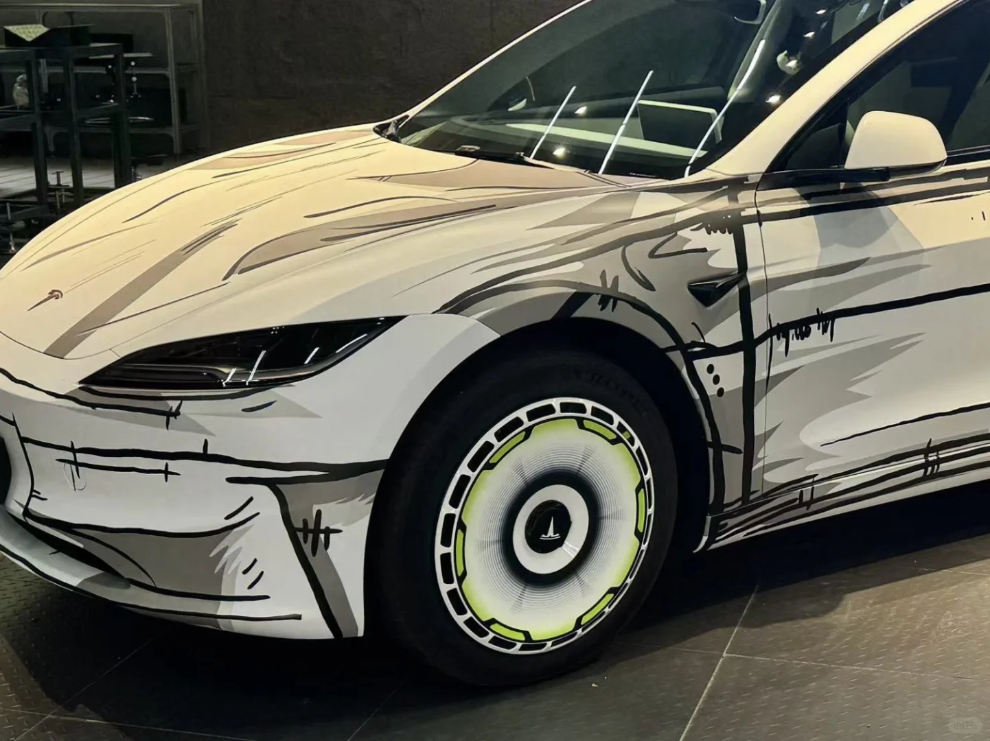 改装就是取悦自己，别人不看好但也要坚持上