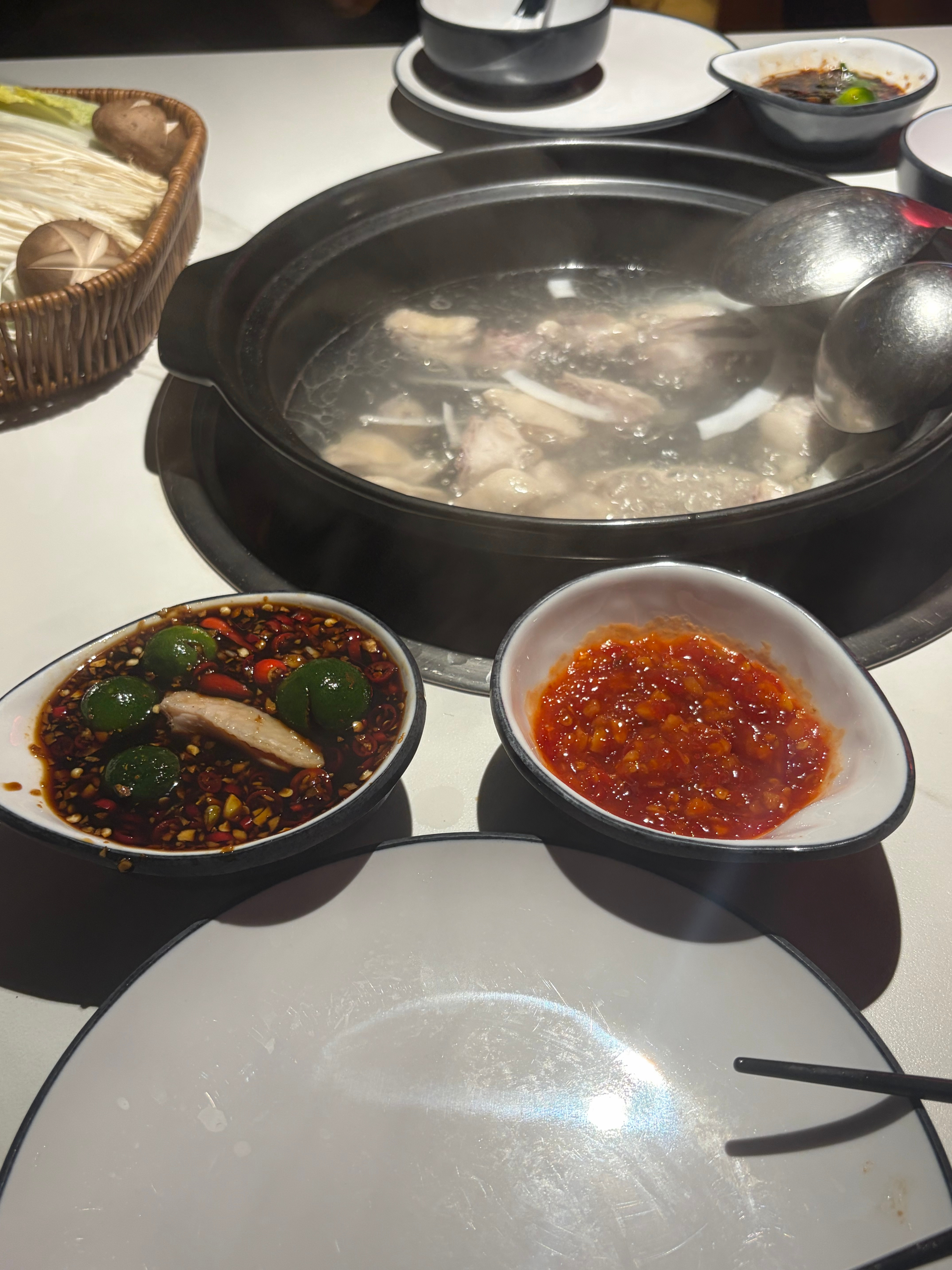 回深圳必吃椰子鸡 深圳