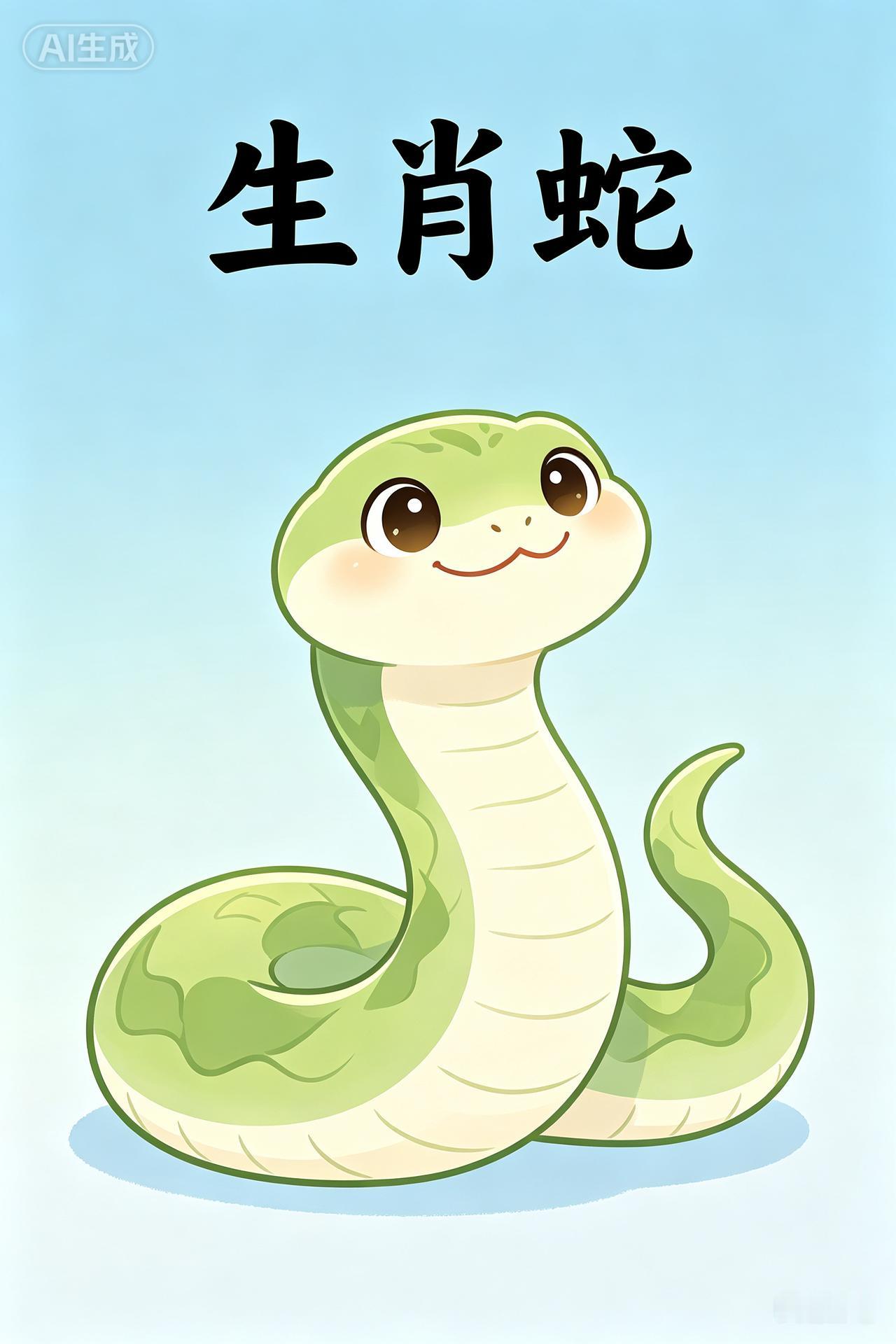 属蛇人的内心不愿纠结什么