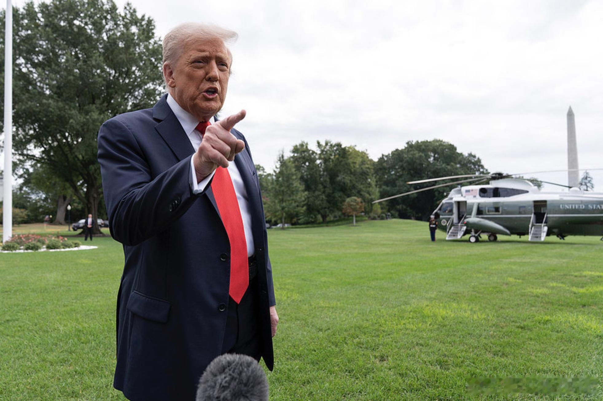 特朗普正调查以军杀死哈领导人是否违反协议烽火问鼎计划热血军迷大本营 特朗普嚷嚷着