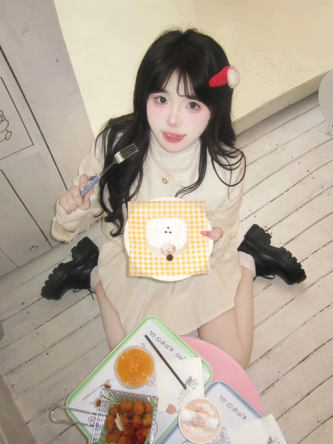 ˄·͈༝·͈˄小狗蛋糕ෆ🍮★  。ﾟ