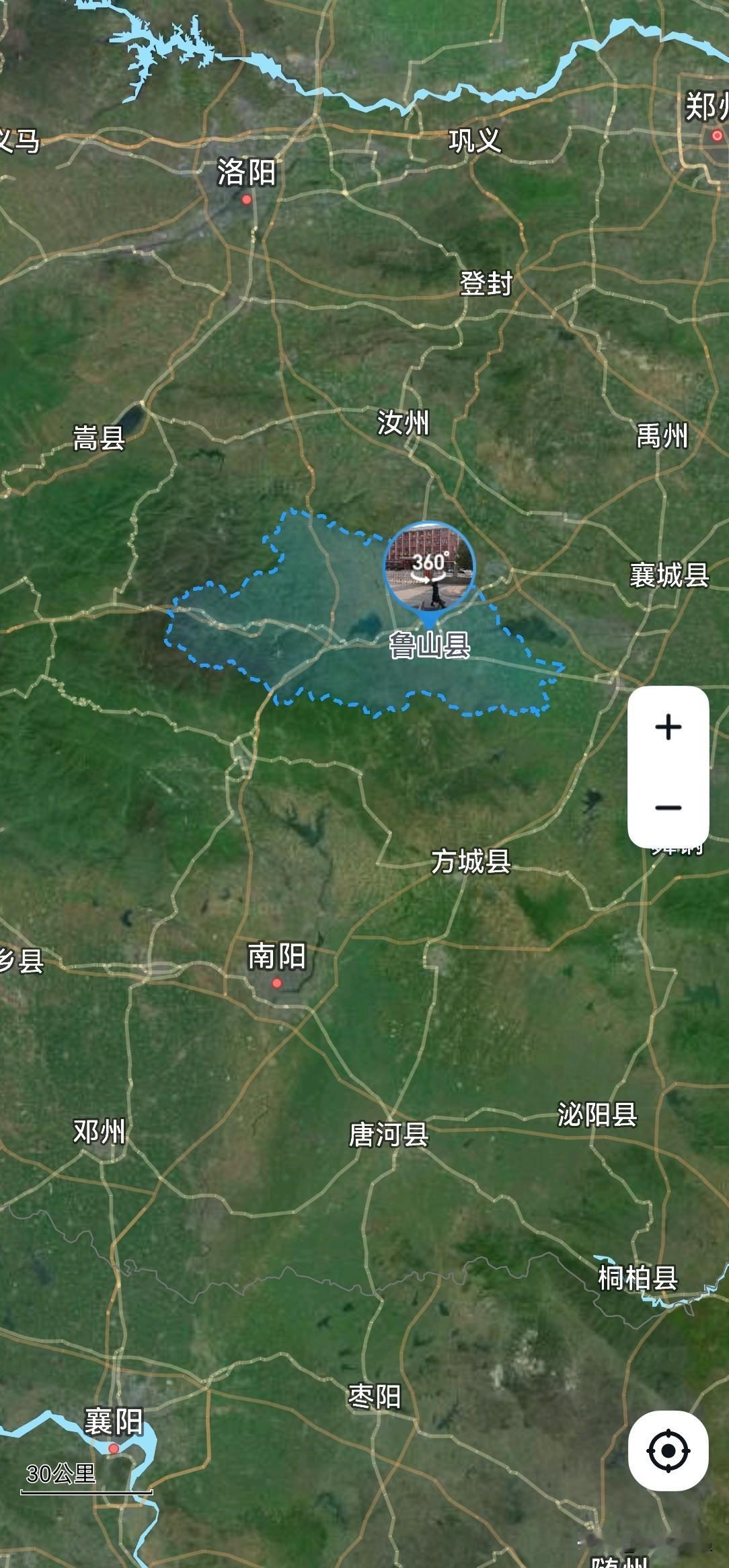 平顶山市，从社工1鲁山县1是拔提用重吗？
鲁山县，总面积2432.32平方公里，