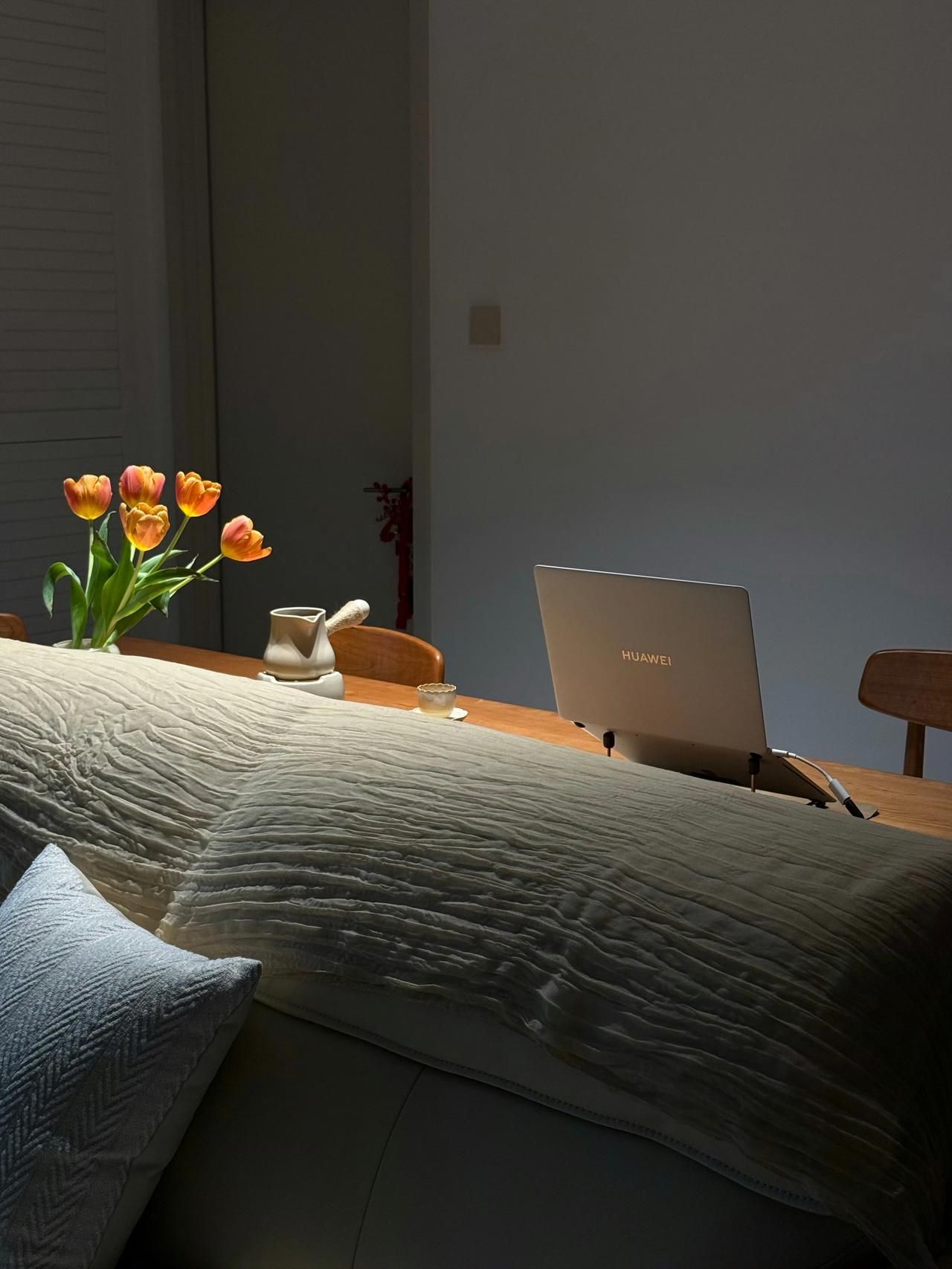 安静 自在 就很好