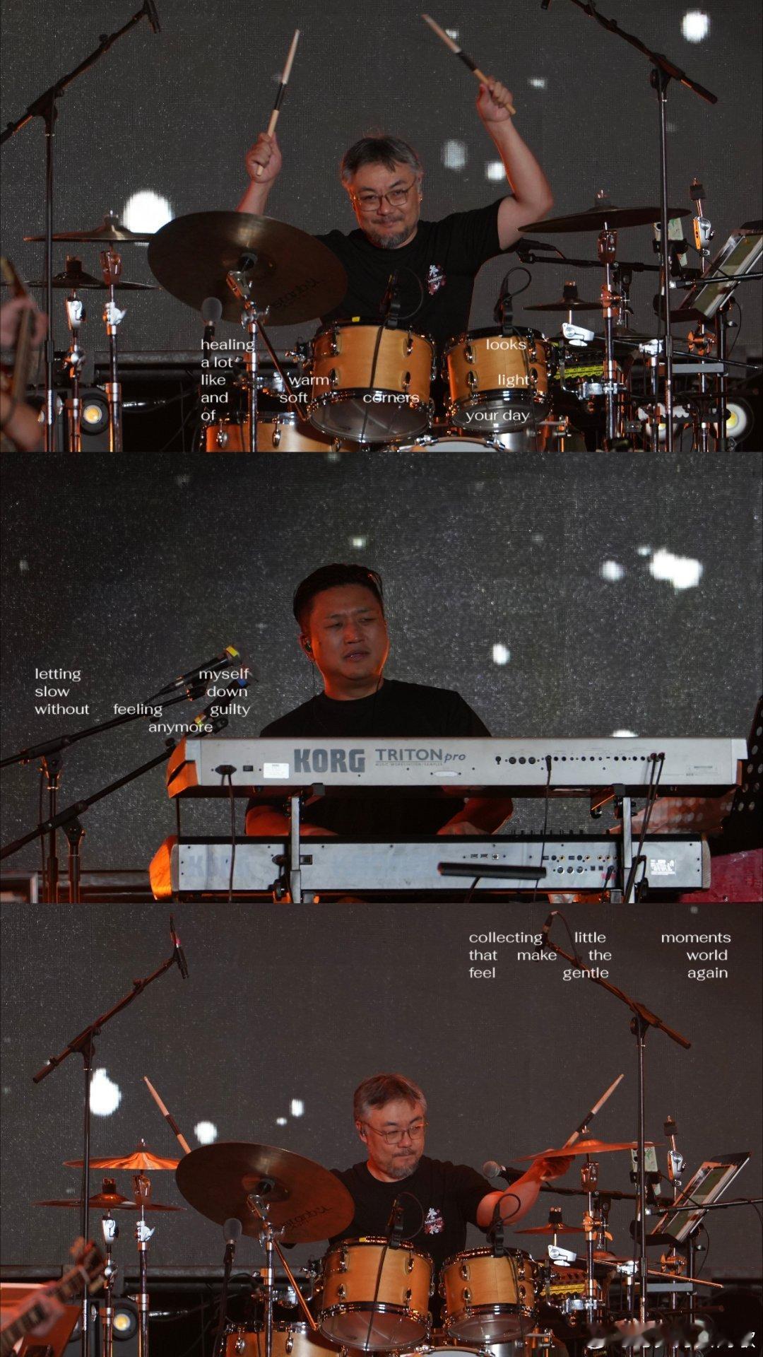 汪峰 昨晚（6.13）2026徐州新沂马陵山花厅·河流音乐节次日项目精彩收官—汪