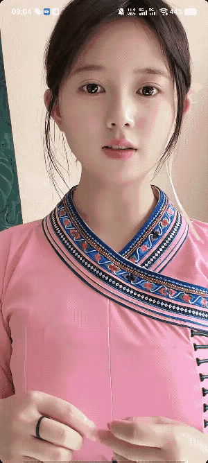 甜甜的女孩，阿里山的姑娘吗？