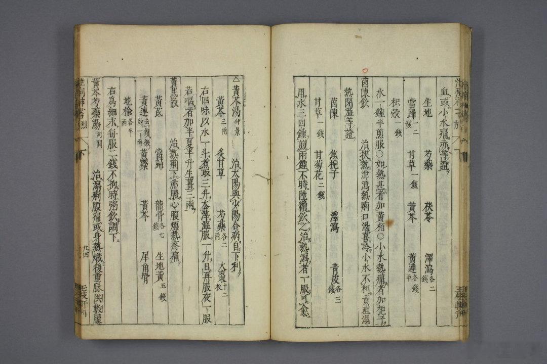 《治痢神书证治烈方》又名《精选泻痢神书》，为明代医家张介宾（张会卿）所撰，鲁超订