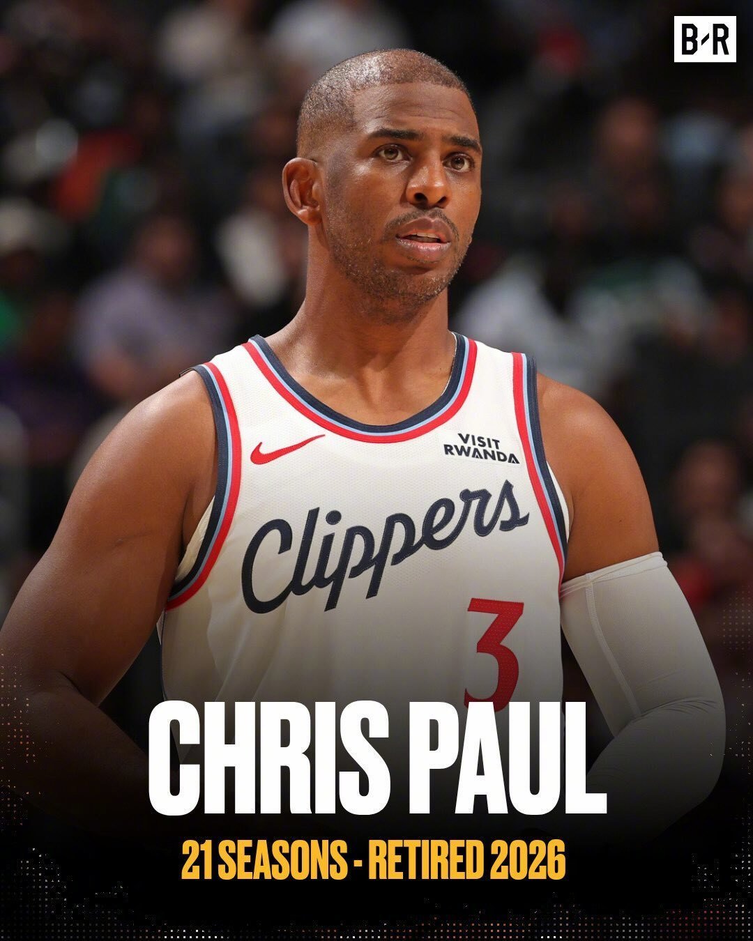 篮天下 联盟近两年退役的NBA球员们，谁最可惜？Images via B/R 人