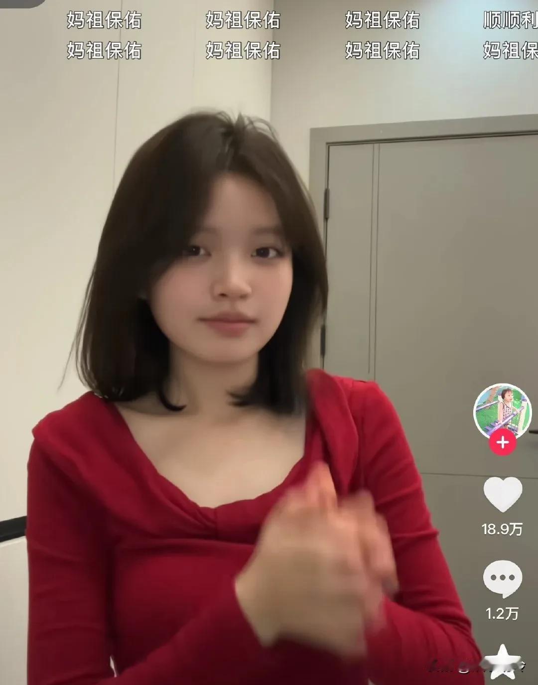 妈祖这件事，我认为本来就是妈祖女孩一方炒作，开局一张图，然后是评论区大量推手各种