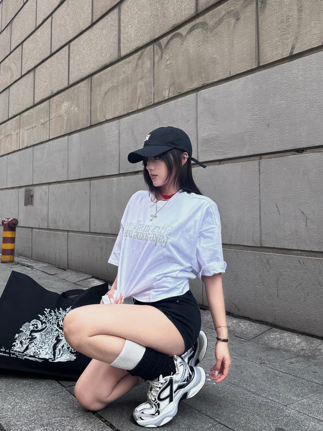 长沙街头拍一拍