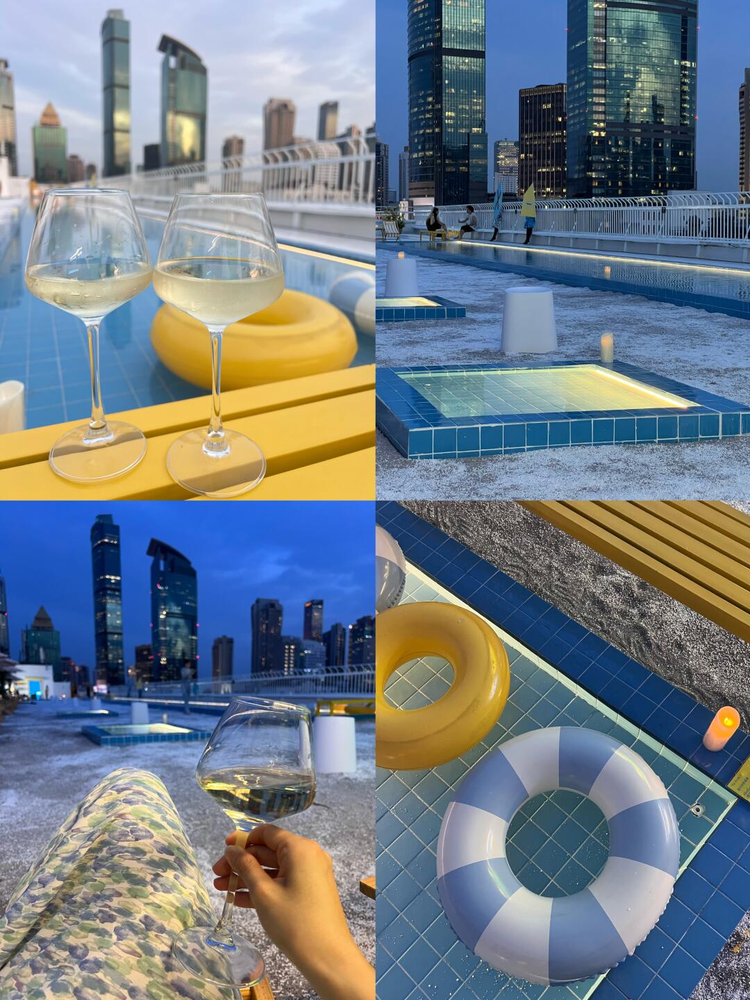 上海新展｜在日落沙滩露台邂逅当代艺术🏝️